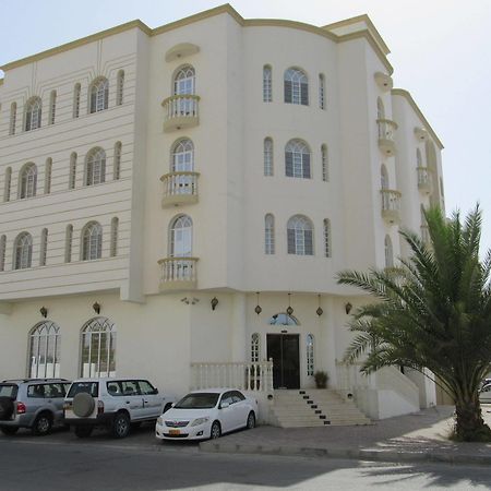 Al Ferdous Hotel Apartments Maskat Exteriér fotografie